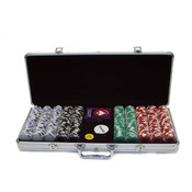 500 Royal Suited 11.5 Gram Chips w/Aluminum Case
