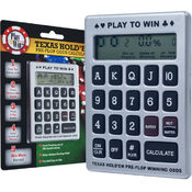 Texas Hold 'Em Pre-Flop Winning Odds Calculator