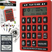 Pre-Flop Odds Calculator Value Pack