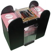 Card Shuffler...6 Deck