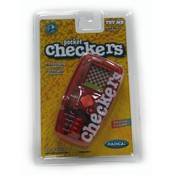 Pocket travel electronic Checkers
