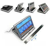 Laptop Video Poker Machine - Touch Screen - Like t