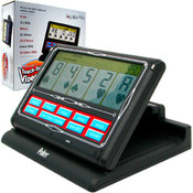 Portable Video Poker Touch-Screen 7 in 1