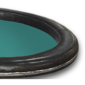 Blue Casino Grade Wool Blend Speed Cloth
