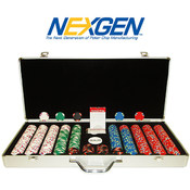 650 Lucky Bee EDGE SPOT NEXGEN Chips w/ Aluminium