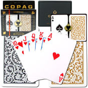 CopagT Bridge Size 1546 Design Regular Index - Bla