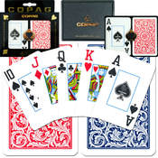 CopagT Bridge Size JUMBO Index - Blue*Red Setup