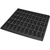 1000 PC Poker Chip Storage Tray
