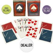 Poker Chip Set Accessories