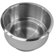 Dual Size Jumbo Stainless Steel Cup holder