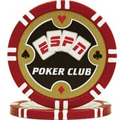 ESPNR Poker Club Professional 11.5g Poker Chips