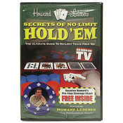 DVD- Secrets of No-Limit Hold'Em w/Howard Lederer