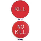 KILL / NO KILL BUTTON for Poker Game