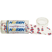 25 White NexGen Lucky Bees Poker Chips in Retail T