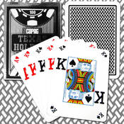 CopagT Poker Size Texas Holdem Design Peek Index - Wholesale Bulk