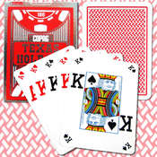 CopagT Poker Size Texas Holdem Design Peek Index -