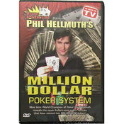DVD - Phil Hellmuth's Million Dollar Poker System