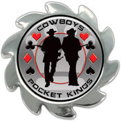 Shadow SpinnersT Pocket Kings - Cowboys - Spinner