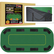 Texas Hold'Em FULL SIZE Folding Table Top