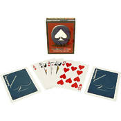 Trademark Poker Deck of Cards - Blue