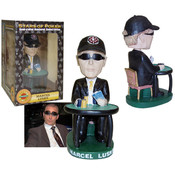 Marcel Luske Bobblehead