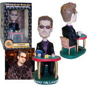 Robert Williamson III Bobblehead
