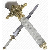St. Michael's Blessed Sword (clear handle)