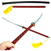 Massive 67.5 Inch Full Tang Nodachi Sword Final Fa