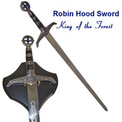 Robin Hood -King of the Forest Sword
