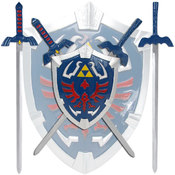 Legend Of Zelda Mini Sword Set with Shield