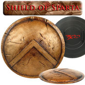 Shield of Sparta - Authentic Replica From the Movi
