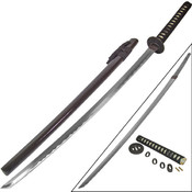 Full Tang Katana Kit