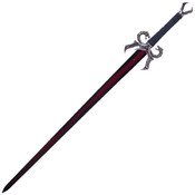 Dragon Spike Guardian Sword w/plaque