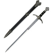 Robin Hood Sword - Very Ornate
