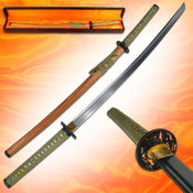 Premium Handmade Forged Steel Samurai Sword