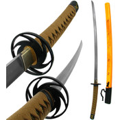 Handmade Forged Steel Samurai Sword