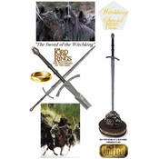 Mini Witchking Sword - Lord Of The Rings