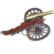 Collectible Miniature Civil War Cannon
