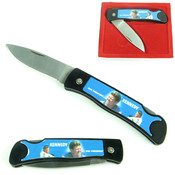 Collector's Series Folding Pocket Knife - Presiden