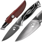 Elk Ridge Stainless Steel Knife by Tom Anderson