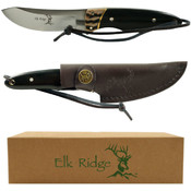 Elk Ridge Stainless Steel Hunting Knife
