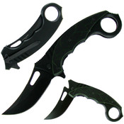 Sharp Stainless Spring Assisted Folder