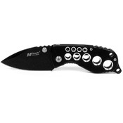 Red Devil Pocket Knife Folder - 440 Stainless Blad