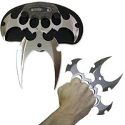 Interceptor-Tom Anderson Cutlery