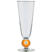 12 oz Pilsner Billiard Ball Glass No. 1 Wholesale Bulk