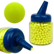 Airsoft 0.12g 6mm BB - 1000 w/ Quick Load Spout