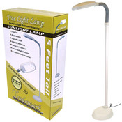 Sunlight Floor Lamp 5 Feet - Trademark Home Collec