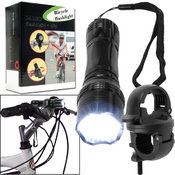 Super Bright 14 LED Flashlight w/Bicycle Clip