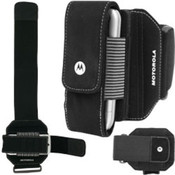 Motorola Neoprene Armband Case for iPod and iPhone