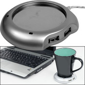 Laptop BuddyT USB Powered Beverage Warmer